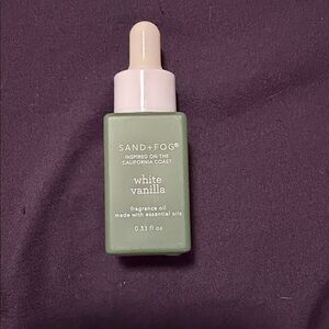 ✨New✨SAND + FOG Diffuser Oil- White Vanilla 🪷Mix’N’Match 1 for $11 or 2 for $20🪷